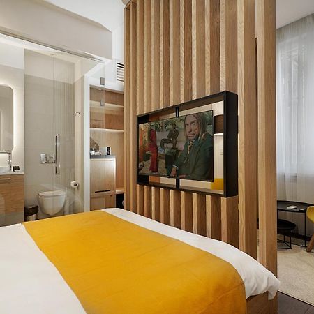 Dominic Smart & Luxury Suites - Terazije Belgrád Kültér fotó