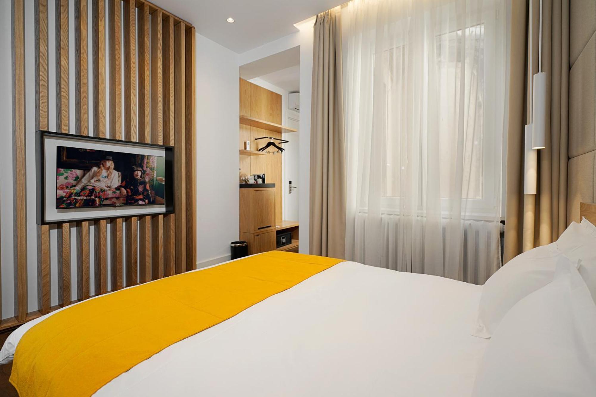Dominic Smart & Luxury Suites - Terazije Belgrád Kültér fotó